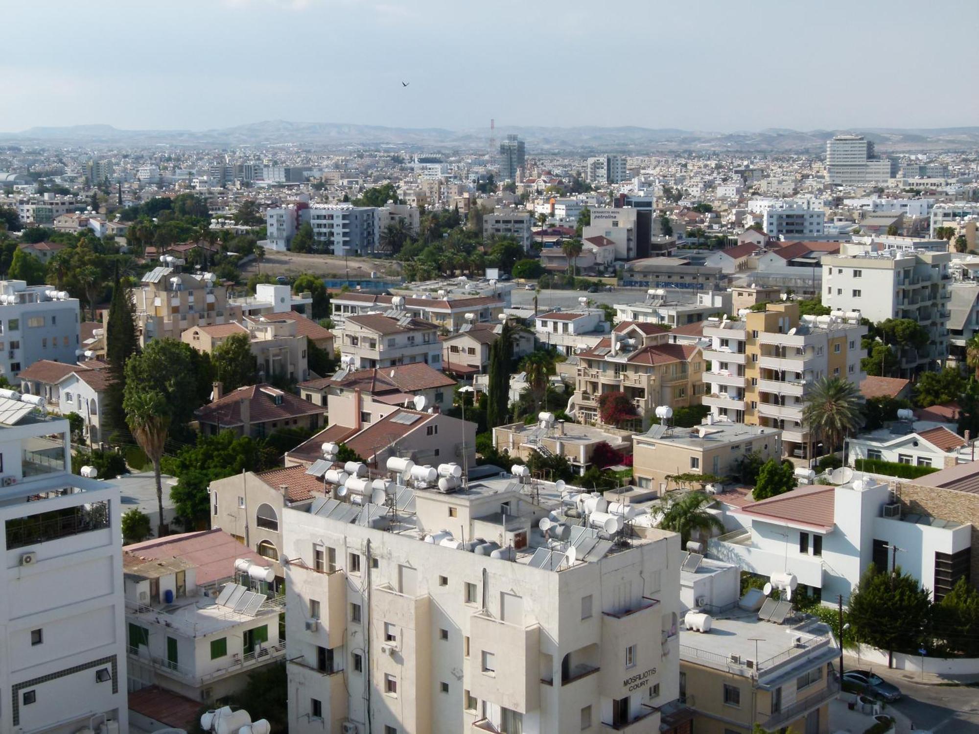 Aphrodite Heights Ларнака Екстериор снимка